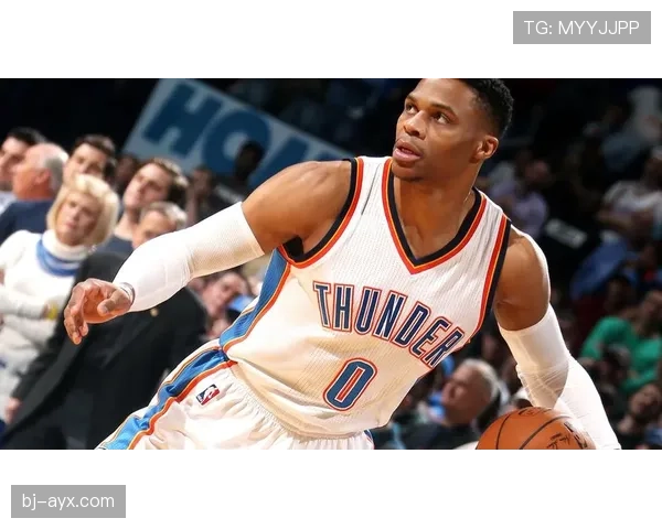 威斯布鲁克无球跑动占比提升，改变雷霆进攻结构